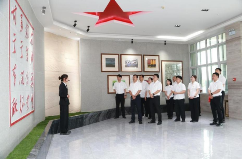 弘扬伟大建党精神！黑龙江省大庆高新区人民法院开展庆“七一”系列主题活动 